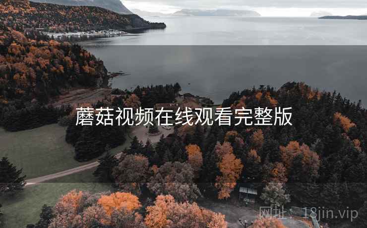 蘑菇视频在线观看完整版