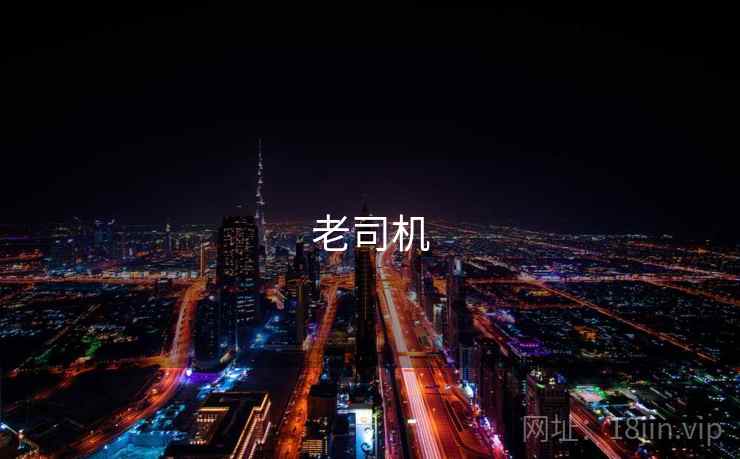 老司机